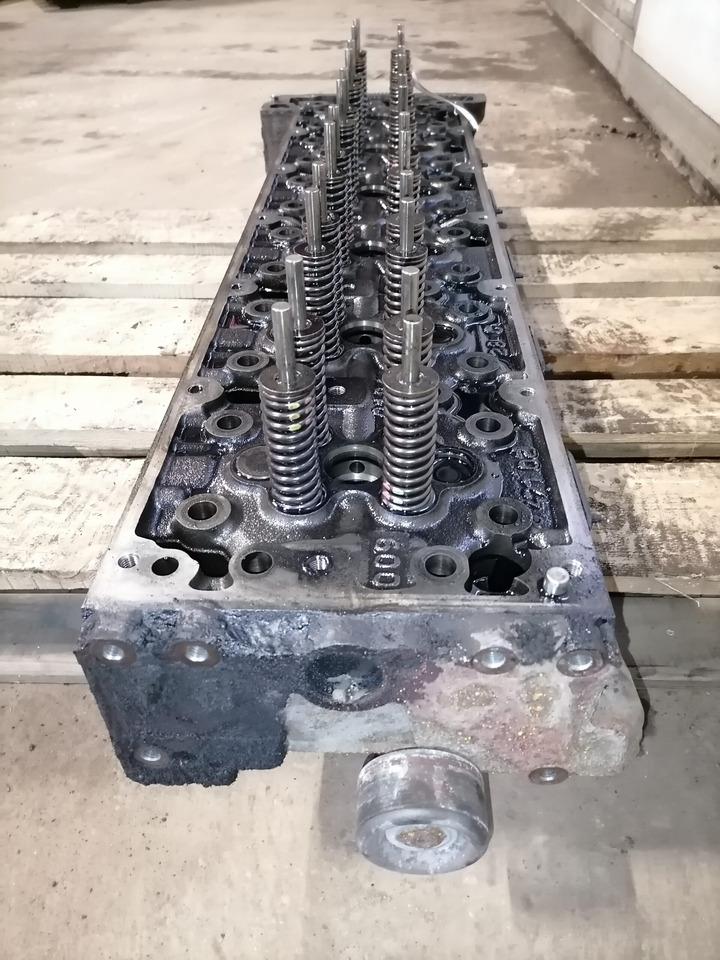 Mercedes-Benz Cylinder head A4710102720 - Culasse pour Camion: photos 5 Mercedes-Benz Cylinder head A4710102720 - Culasse pour Camion: photos 5