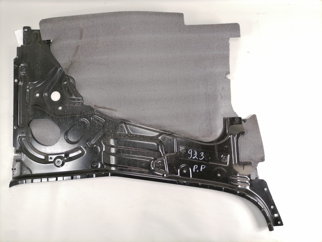 Mercedes-Benz Frame A9607202803 - Portière et pièces pour Camion: photos 3 Mercedes-Benz Frame A9607202803 - Portière et pièces pour Camion: photos 3