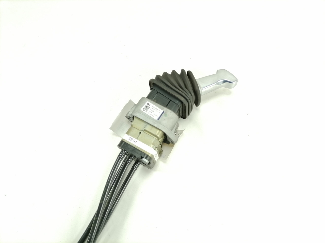Mercedes-Benz Handbrake control lever A0044305281 - Pièce universelle pour Camion: photos 1 Mercedes-Benz Handbrake control lever A0044305281 - Pièce universelle pour Camion: photos 1