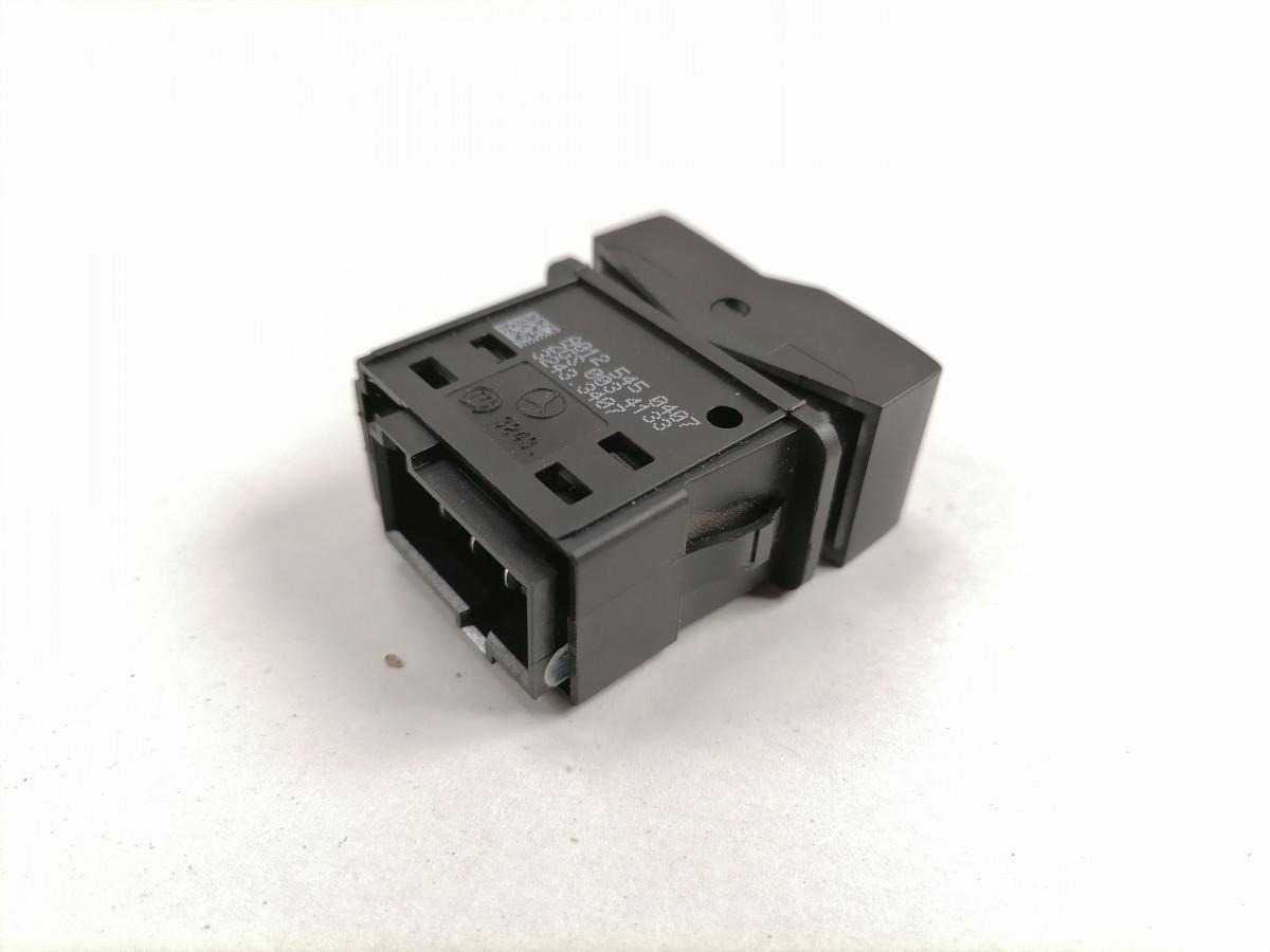 Mercedes-Benz Lüliti 0125450407 - Cabine pour Camion: photos 2 Mercedes-Benz Lüliti 0125450407 - Cabine pour Camion: photos 2
