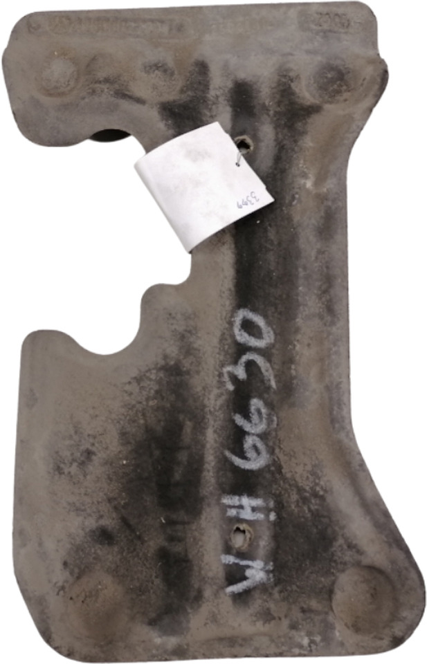 Mercedes-Benz Noise reduction mat under the cab A9606822804 - Pièce universelle pour Camion: photos 1 Mercedes-Benz Noise reduction mat under the cab A9606822804 - Pièce universelle pour Camion: photos 1