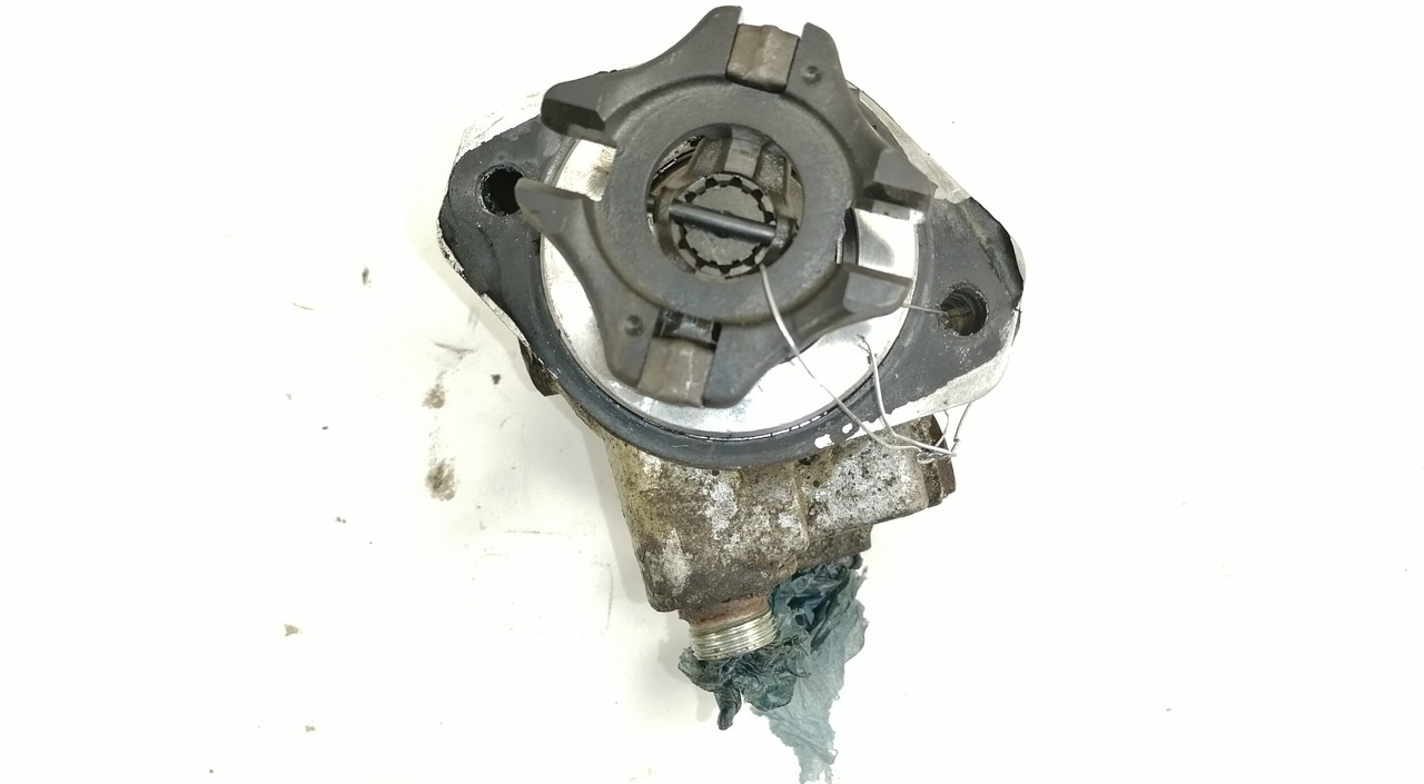Mercedes-Benz Steering hydraulic pump A9604600280 - Pompe de support pour Camion: photos 3 Mercedes-Benz Steering hydraulic pump A9604600280 - Pompe de support pour Camion: photos 3