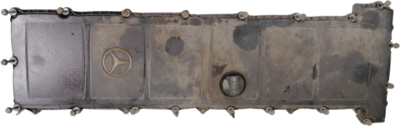 Mercedes-Benz Valve cover A4710101730 - Culasse pour Camion: photos 1 Mercedes-Benz Valve cover A4710101730 - Culasse pour Camion: photos 1