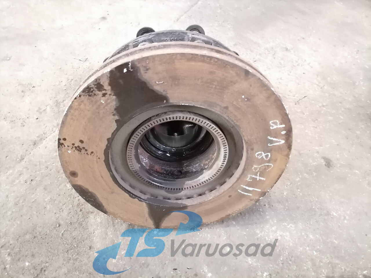 Mercedes-Benz Veosilla rattarumm A9463560701 - Moyeu pour Camion: photos 2 Mercedes-Benz Veosilla rattarumm A9463560701 - Moyeu pour Camion: photos 2