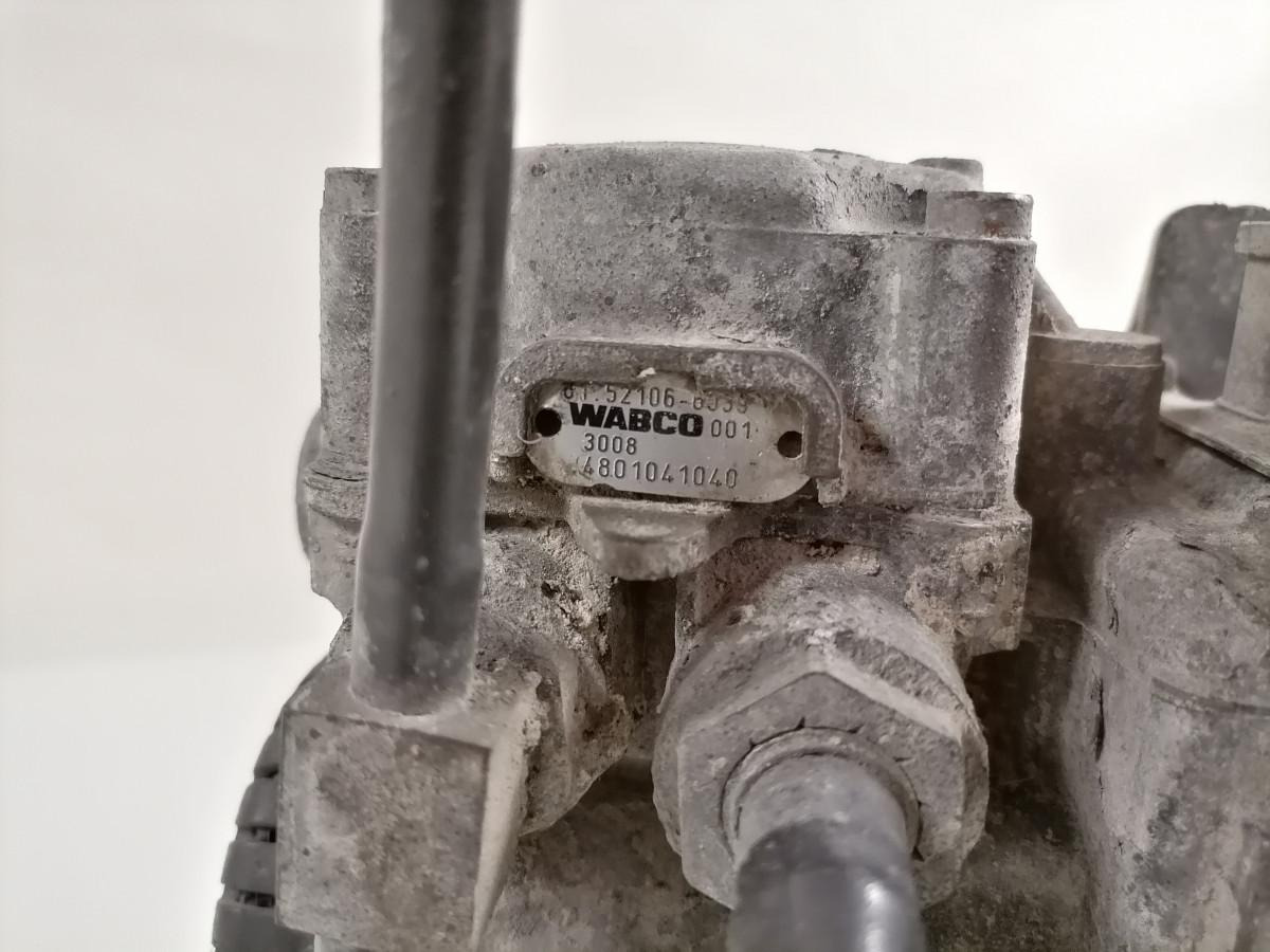 Rear axel brake pressure control valve 81521066039 - Valve de frein pour Camion: photos 4 Rear axel brake pressure control valve 81521066039 - Valve de frein pour Camion: photos 4