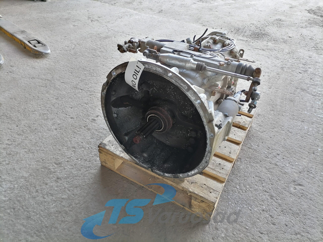 Renault Käigukast Y06365 - Boîte de vitesse et pièces pour Camion: photos 1 Renault Käigukast Y06365 - Boîte de vitesse et pièces pour Camion: photos 1