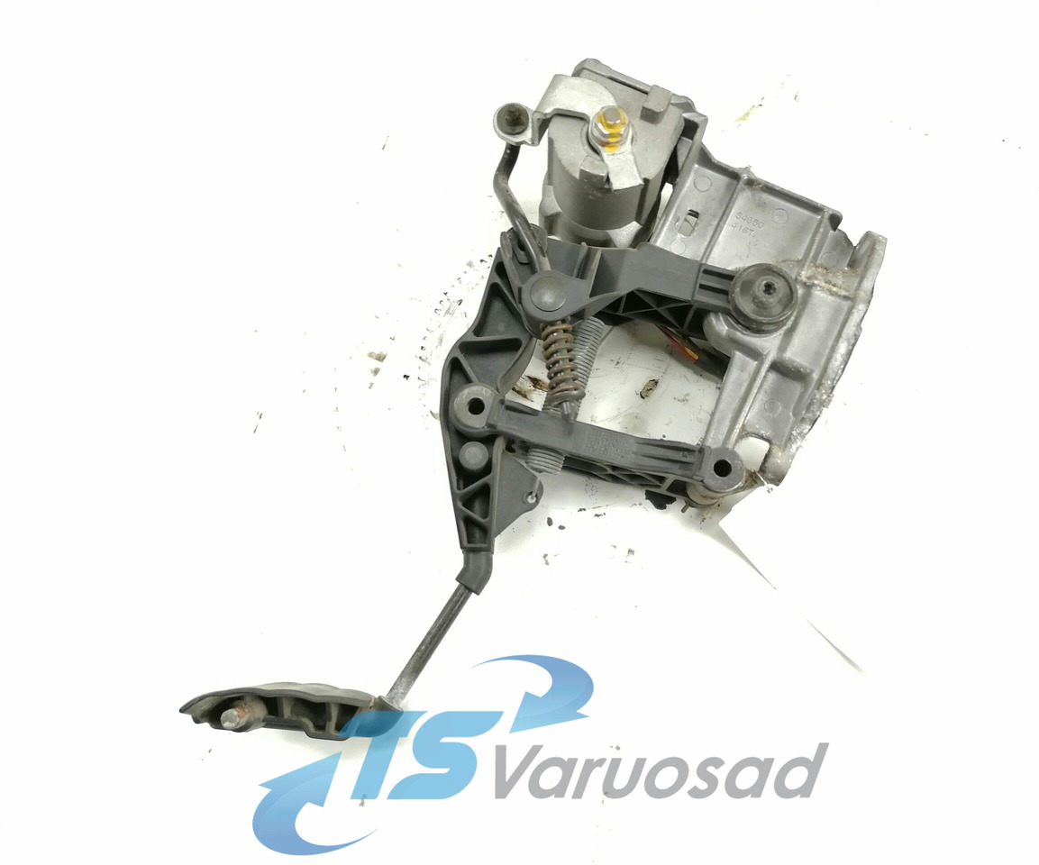 Scania Accelerator pedal 1364171 - Système de carburant pour Camion: photos 2 Scania Accelerator pedal 1364171 - Système de carburant pour Camion: photos 2