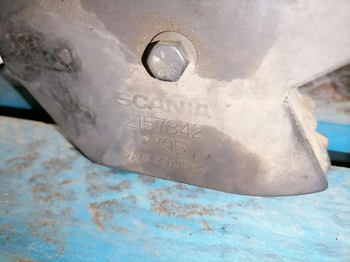 Scania Air compressor 2760239 - Compresseur pour Camion: photos 3 Scania Air compressor 2760239 - Compresseur pour Camion: photos 3