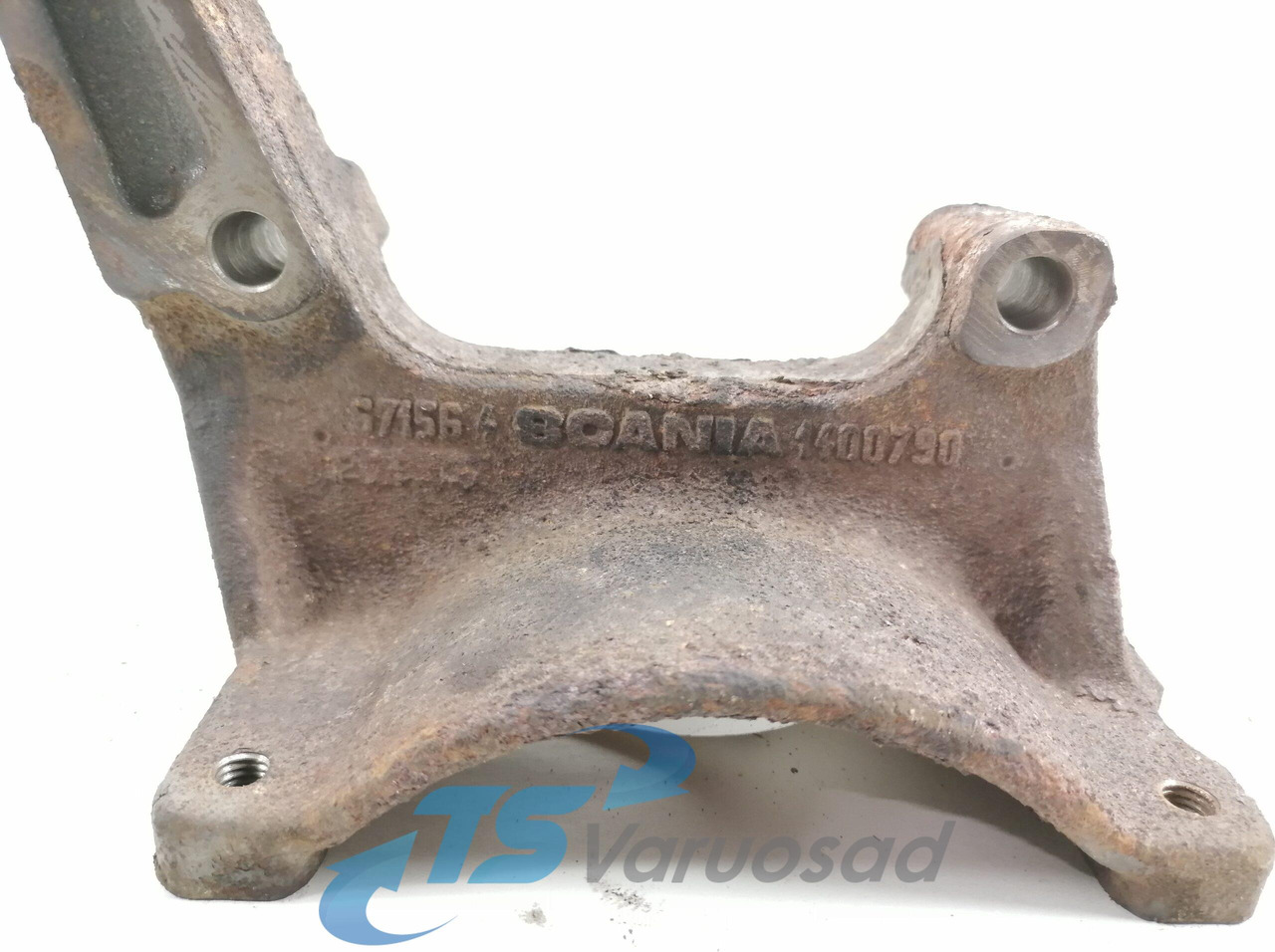 Scania Air conditioning compressor carrier 1400790 - Chauffage/ Ventilation pour Camion: photos 2 Scania Air conditioning compressor carrier 1400790 - Chauffage/ Ventilation pour Camion: photos 2