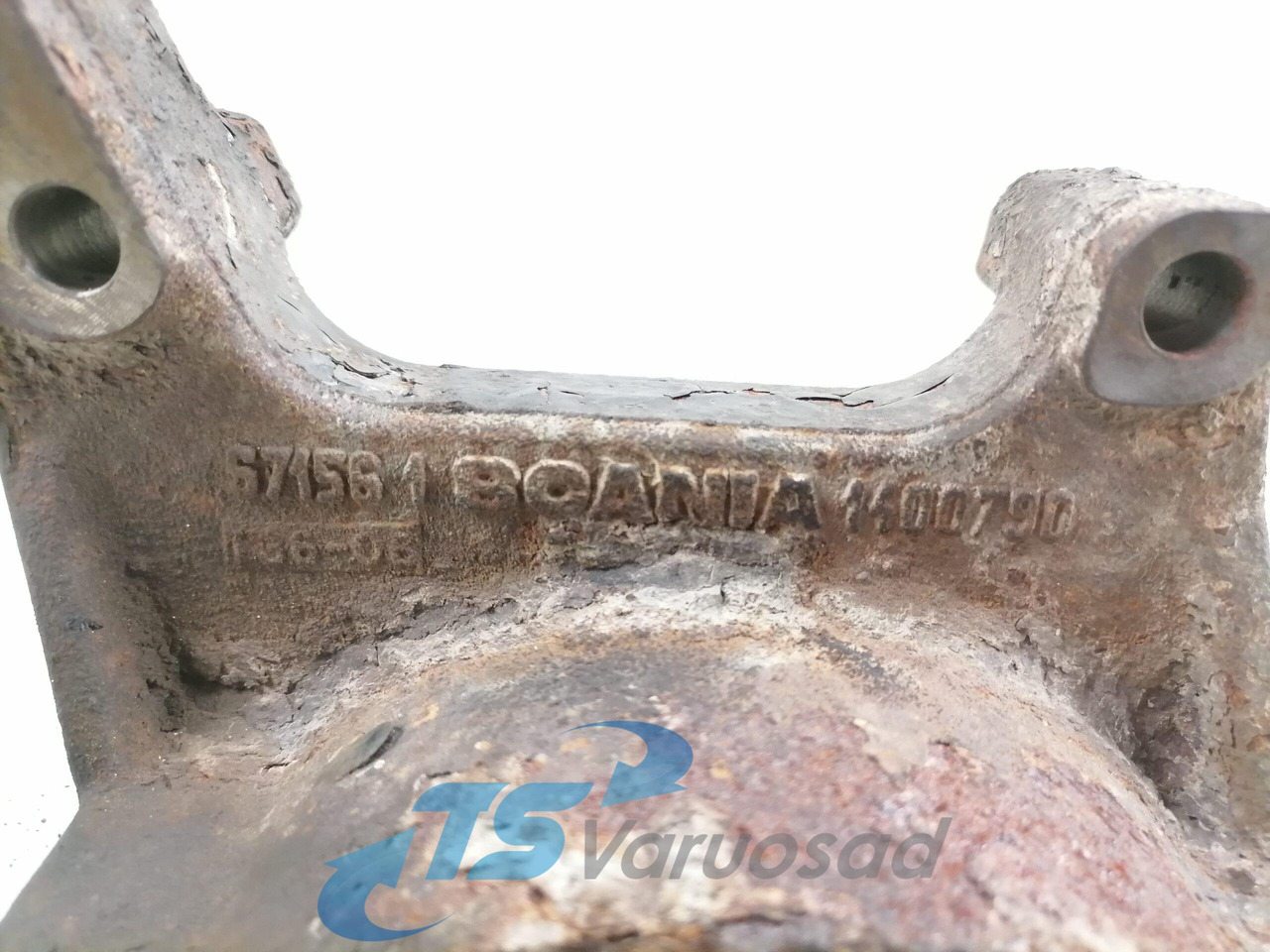 Scania Air conditioning compressor carrier 1400790 - Chauffage/ Ventilation pour Camion: photos 3 Scania Air conditioning compressor carrier 1400790 - Chauffage/ Ventilation pour Camion: photos 3