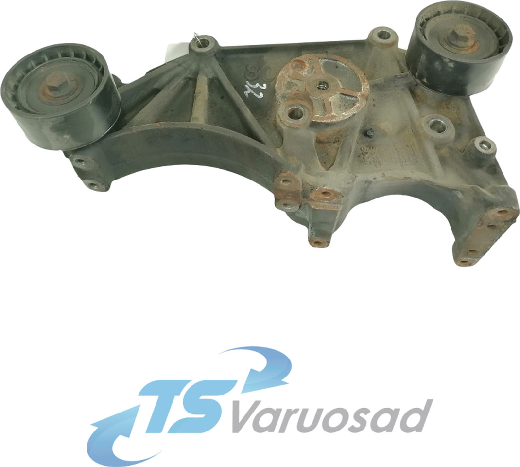 Scania Air conditioning compressor carrier 1900380 - Chauffage/ Ventilation pour Camion: photos 1 Scania Air conditioning compressor carrier 1900380 - Chauffage/ Ventilation pour Camion: photos 1