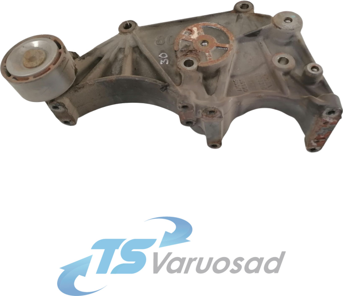 Scania Air conditioning compressor carrier 1900380 - Chauffage/ Ventilation pour Camion: photos 1 Scania Air conditioning compressor carrier 1900380 - Chauffage/ Ventilation pour Camion: photos 1