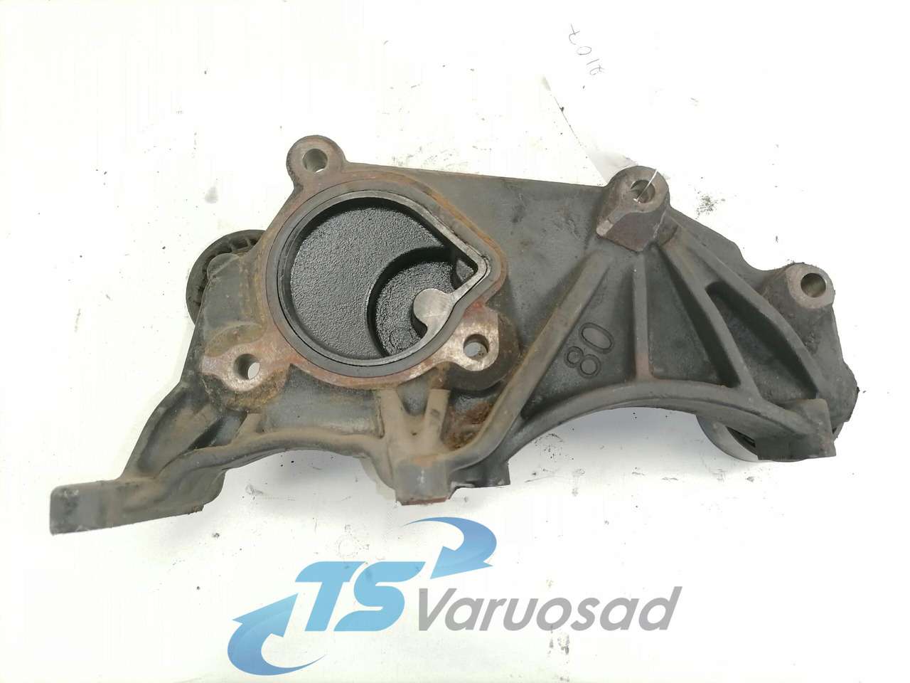 Scania Air conditioning compressor carrier 1900380 - Chauffage/ Ventilation pour Camion: photos 3 Scania Air conditioning compressor carrier 1900380 - Chauffage/ Ventilation pour Camion: photos 3