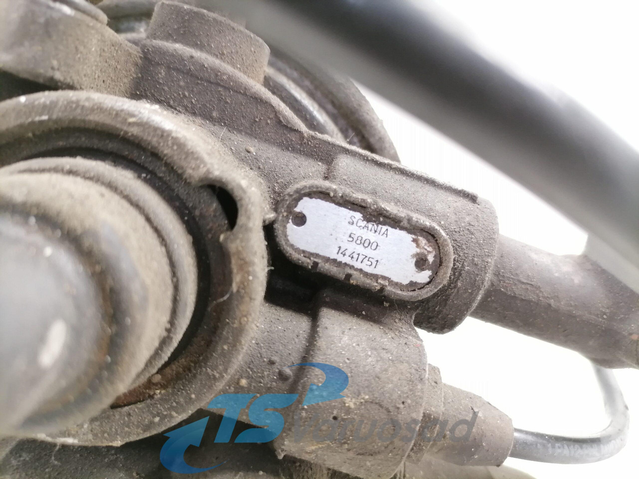 Scania Air dryer 1441751 - Valve de frein pour Camion: photos 3 Scania Air dryer 1441751 - Valve de frein pour Camion: photos 3