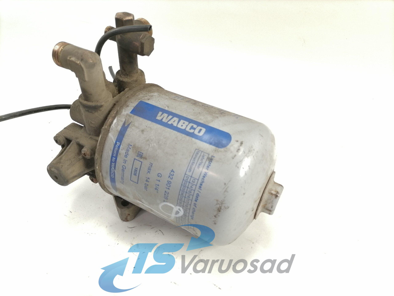 Scania Air dryer 1441751 - Valve de frein pour Camion: photos 5 Scania Air dryer 1441751 - Valve de frein pour Camion: photos 5