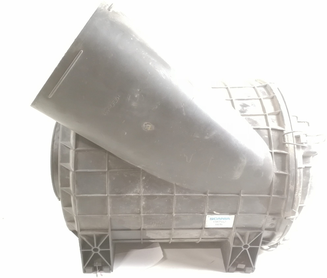 Scania Air filter housing 1387545 - Système d'admission d'air pour Camion: photos 2 Scania Air filter housing 1387545 - Système d'admission d'air pour Camion: photos 2