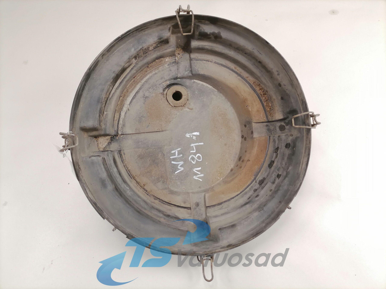 Scania Air filter housing cover 1387547 - Système d'admission d'air pour Camion: photos 2 Scania Air filter housing cover 1387547 - Système d'admission d'air pour Camion: photos 2