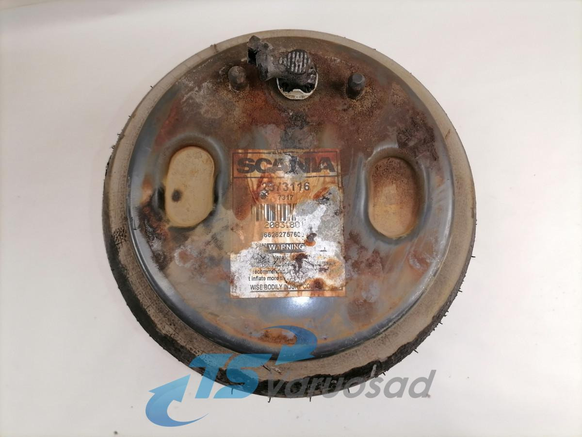 Scania Air suspension 2373116 - Suspension pneumatique pour Camion: photos 4 Scania Air suspension 2373116 - Suspension pneumatique pour Camion: photos 4