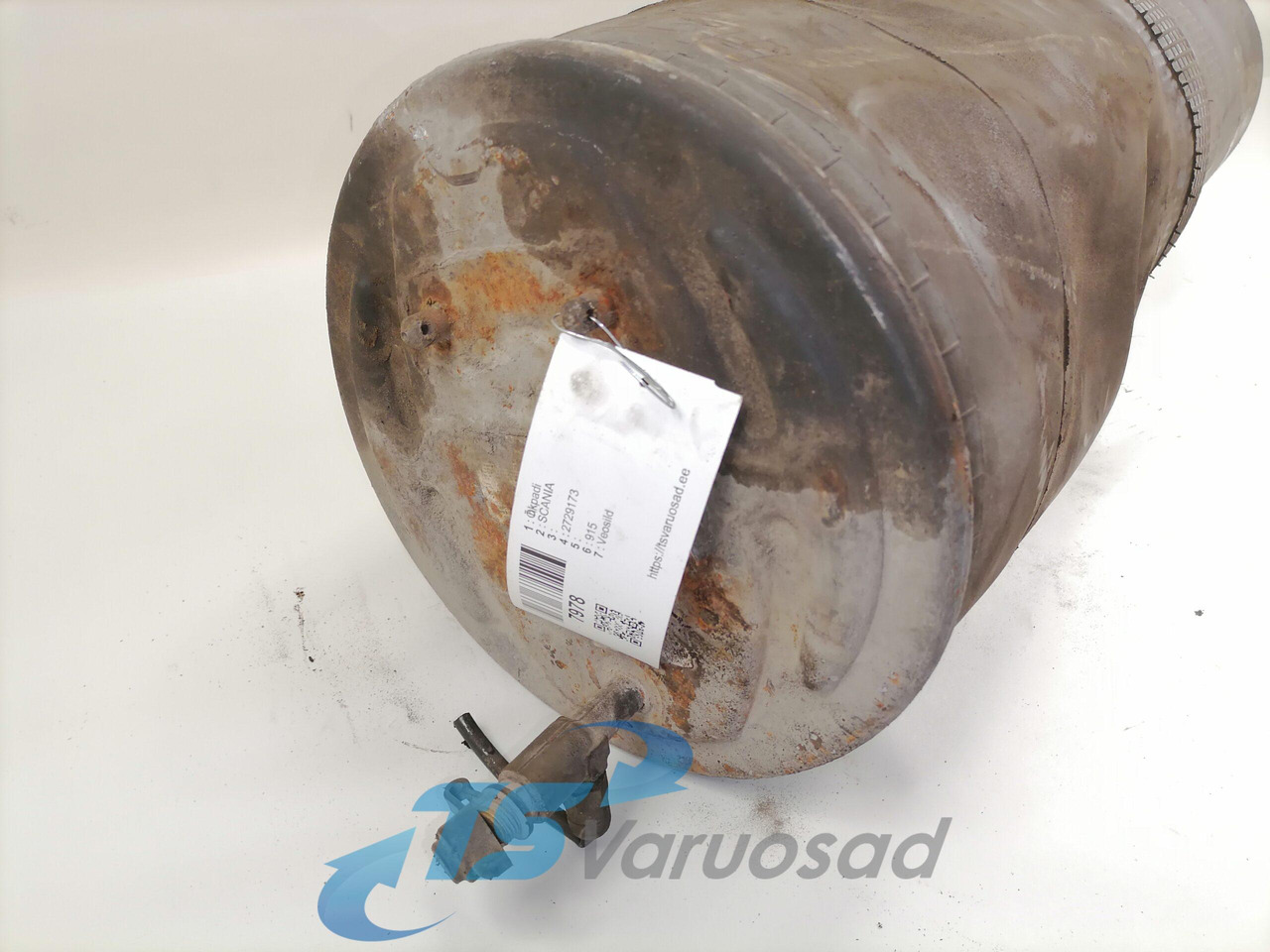 Scania Air suspension 2729173 - Suspension pneumatique pour Camion: photos 5 Scania Air suspension 2729173 - Suspension pneumatique pour Camion: photos 5
