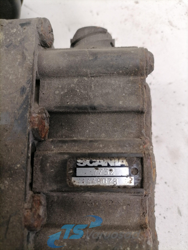 Scania Air suspension control valve, ECAS 1448078 - Valve de frein pour Camion: photos 3 Scania Air suspension control valve, ECAS 1448078 - Valve de frein pour Camion: photos 3