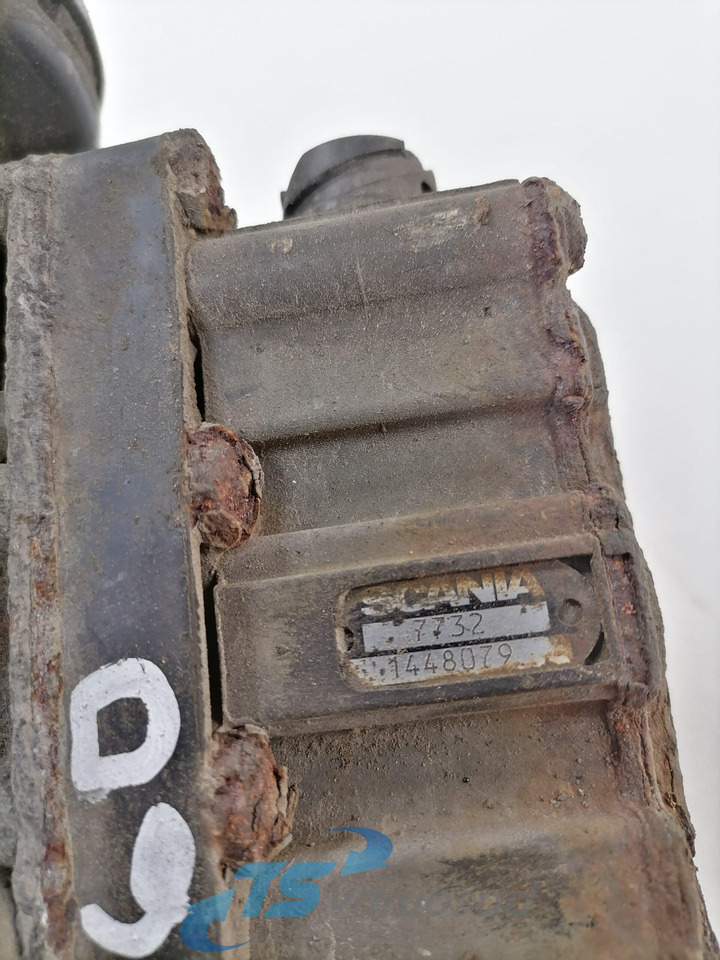Scania Air suspension control valve, ECAS 1448079 - Valve de frein pour Camion: photos 3 Scania Air suspension control valve, ECAS 1448079 - Valve de frein pour Camion: photos 3