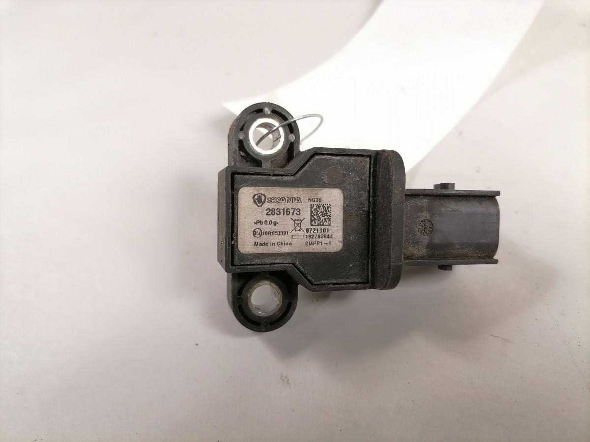 Scania Andur, sisselaske vaakum 2831673 - Capteur pour Camion: photos 4 Scania Andur, sisselaske vaakum 2831673 - Capteur pour Camion: photos 4