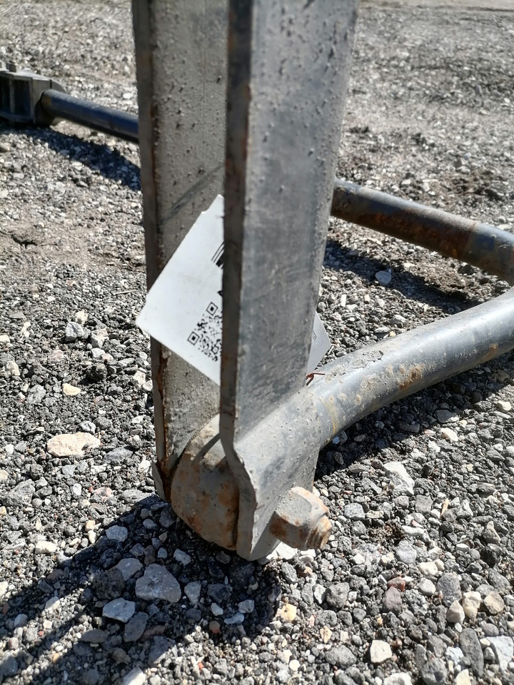 Scania Anti-roll bar 1427214 - Barre stabilisatrice pour Camion: photos 5 Scania Anti-roll bar 1427214 - Barre stabilisatrice pour Camion: photos 5