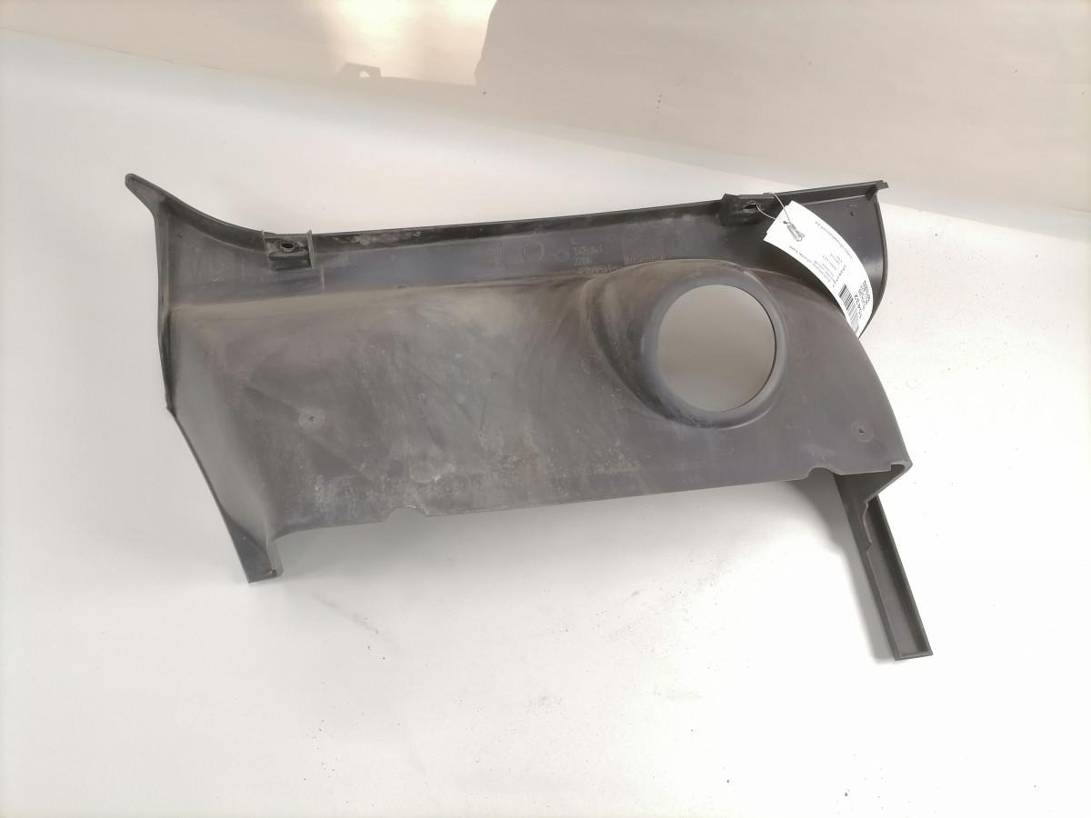 Scania Astmelaua plastik kate, ülemine vasak 1805341 - Marchepied pour Camion: photos 3 Scania Astmelaua plastik kate, ülemine vasak 1805341 - Marchepied pour Camion: photos 3