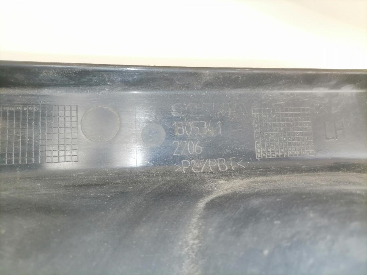 Scania Astmelaua plastik kate, ülemine vasak 1805341 - Marchepied pour Camion: photos 4 Scania Astmelaua plastik kate, ülemine vasak 1805341 - Marchepied pour Camion: photos 4
