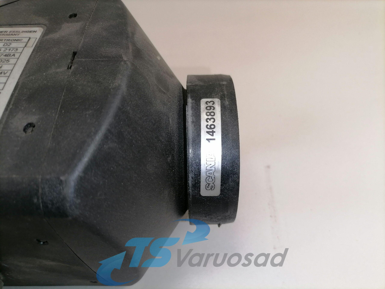Scania Auxiliary heater 1724826 - Chauffage/ Ventilation pour Camion: photos 4 Scania Auxiliary heater 1724826 - Chauffage/ Ventilation pour Camion: photos 4