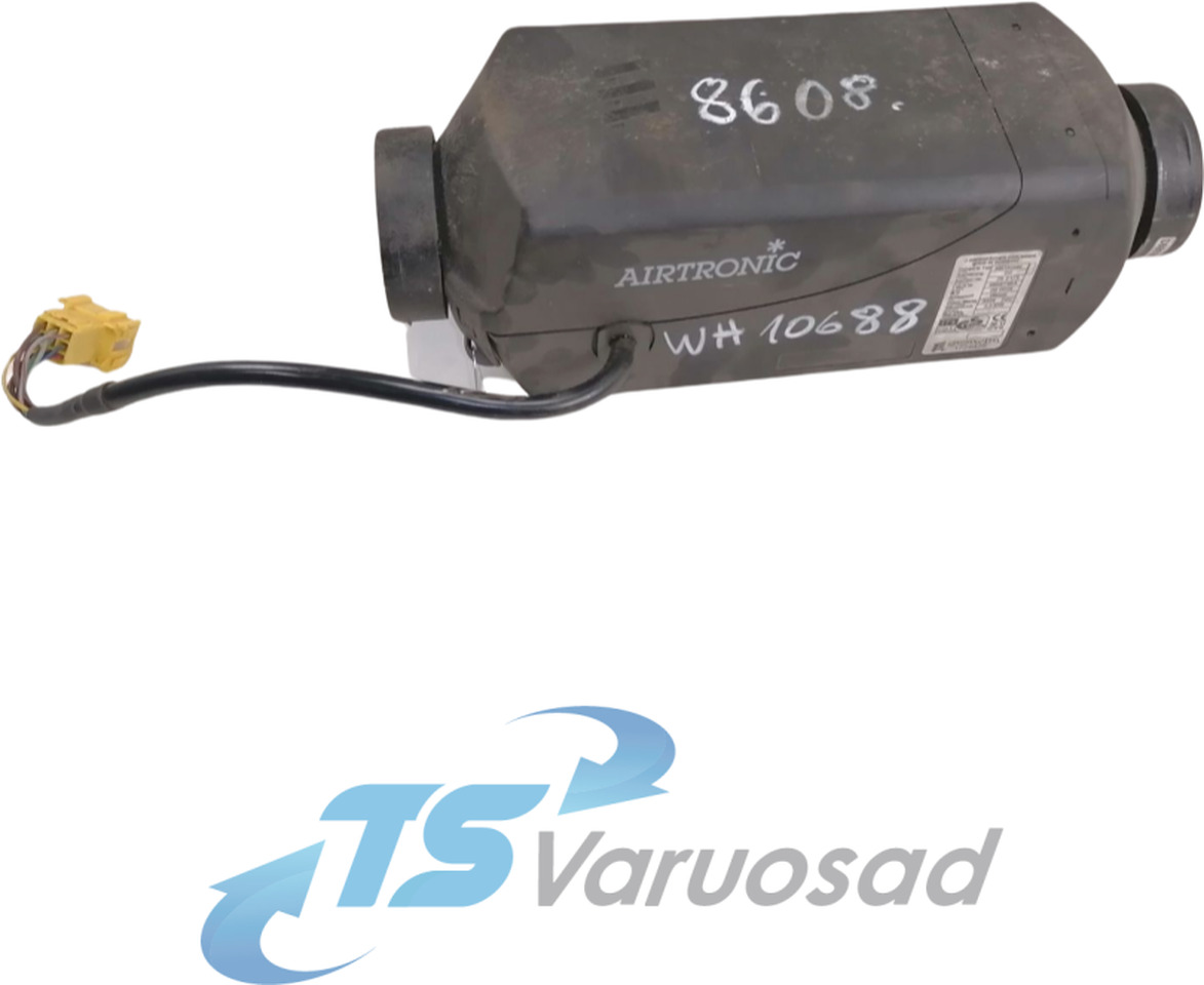 Scania Auxiliary heater 1724826 - Chauffage/ Ventilation pour Camion: photos 1 Scania Auxiliary heater 1724826 - Chauffage/ Ventilation pour Camion: photos 1