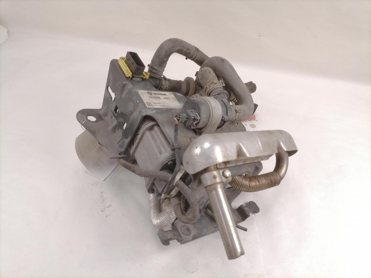 Scania Auxiliary heater 2640296 - Chauffage/ Ventilation pour Camion: photos 2 Scania Auxiliary heater 2640296 - Chauffage/ Ventilation pour Camion: photos 2