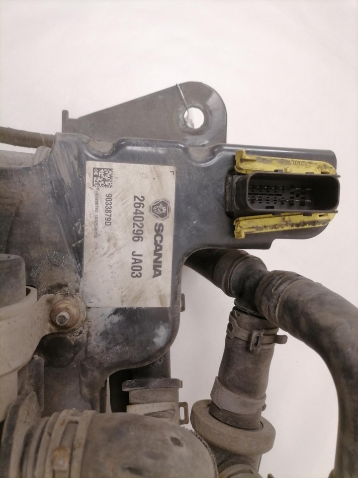 Scania Auxiliary heater 2640296 - Chauffage/ Ventilation pour Camion: photos 4 Scania Auxiliary heater 2640296 - Chauffage/ Ventilation pour Camion: photos 4