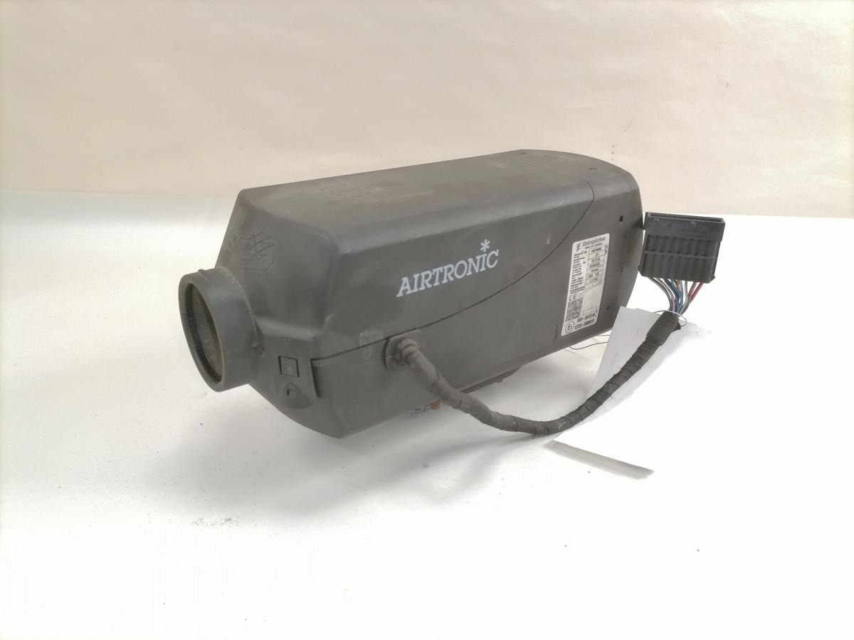 Scania Auxiliary heater airtronicD2 - Chauffage/ Ventilation pour Camion: photos 2 Scania Auxiliary heater airtronicD2 - Chauffage/ Ventilation pour Camion: photos 2