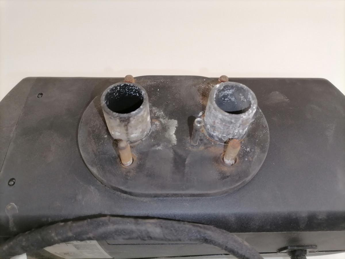 Scania Auxiliary heater airtronicD2 - Chauffage/ Ventilation pour Camion: photos 5 Scania Auxiliary heater airtronicD2 - Chauffage/ Ventilation pour Camion: photos 5