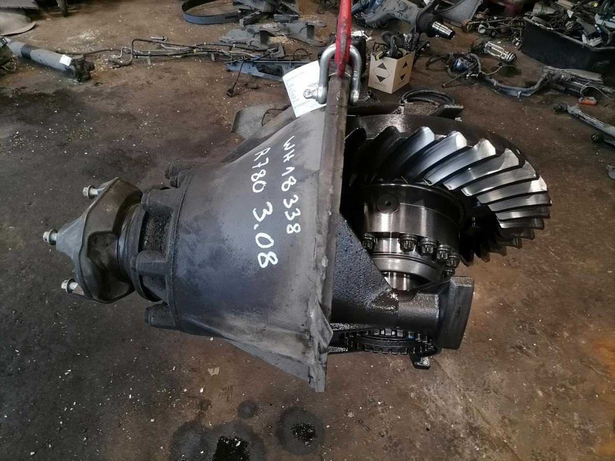 Scania Axel gear 1722314 - Moteur de translation pour Camion: photos 5 Scania Axel gear 1722314 - Moteur de translation pour Camion: photos 5