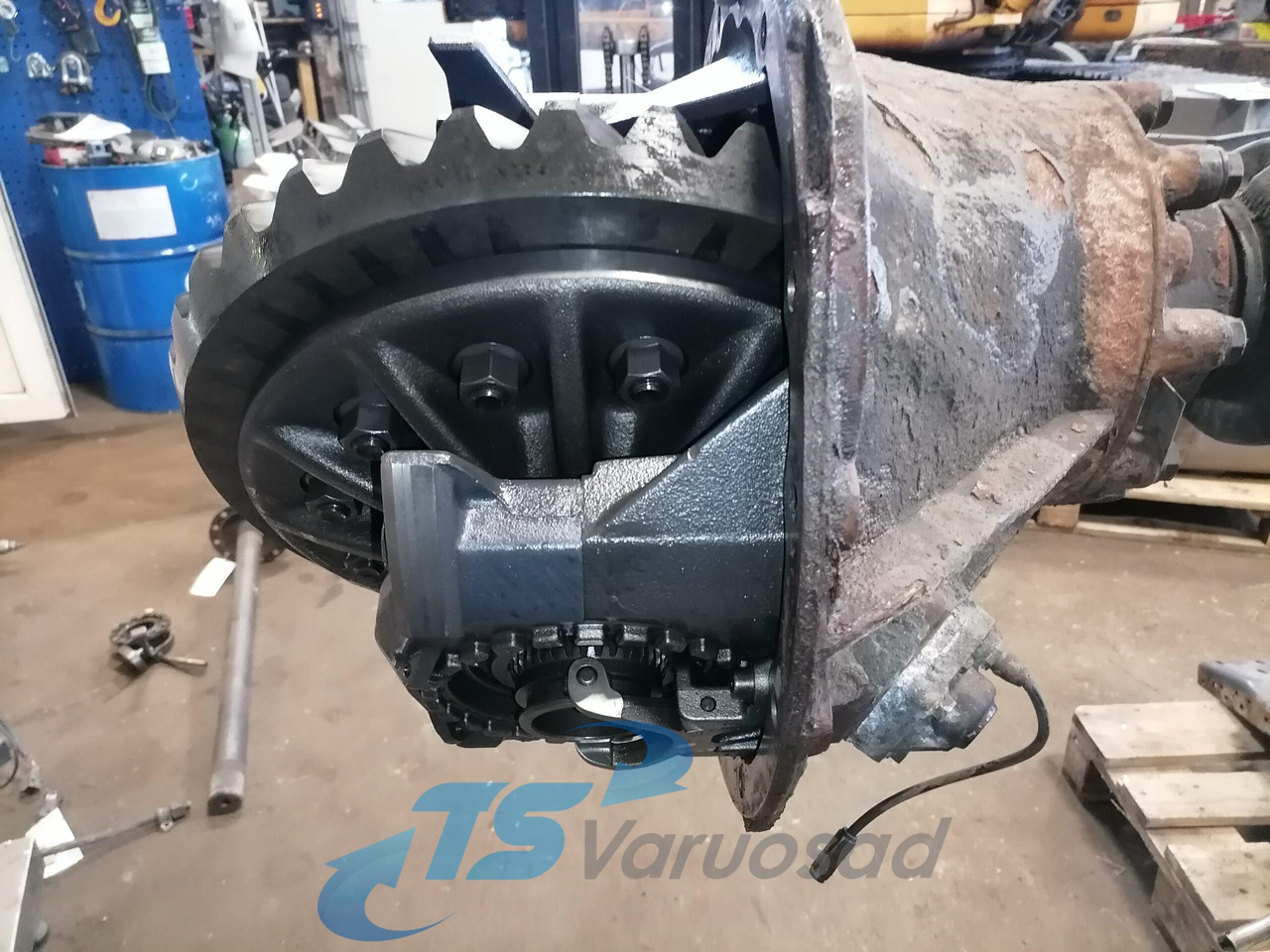 Moteur de translation pour Camion Scania Axel gear: photos 11 Moteur de translation pour Camion Scania Axel gear: photos 11