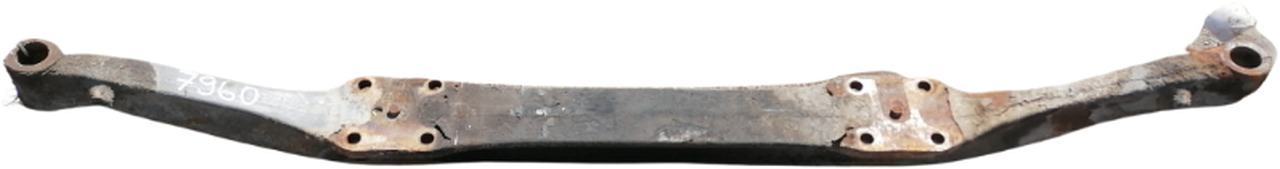 Scania Axel housing 1394399 - Essieu avant pour Camion: photos 1 Scania Axel housing 1394399 - Essieu avant pour Camion: photos 1