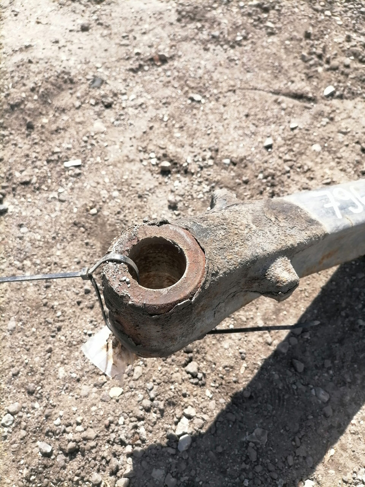 Scania Axel housing 1394399 - Essieu avant pour Camion: photos 5 Scania Axel housing 1394399 - Essieu avant pour Camion: photos 5