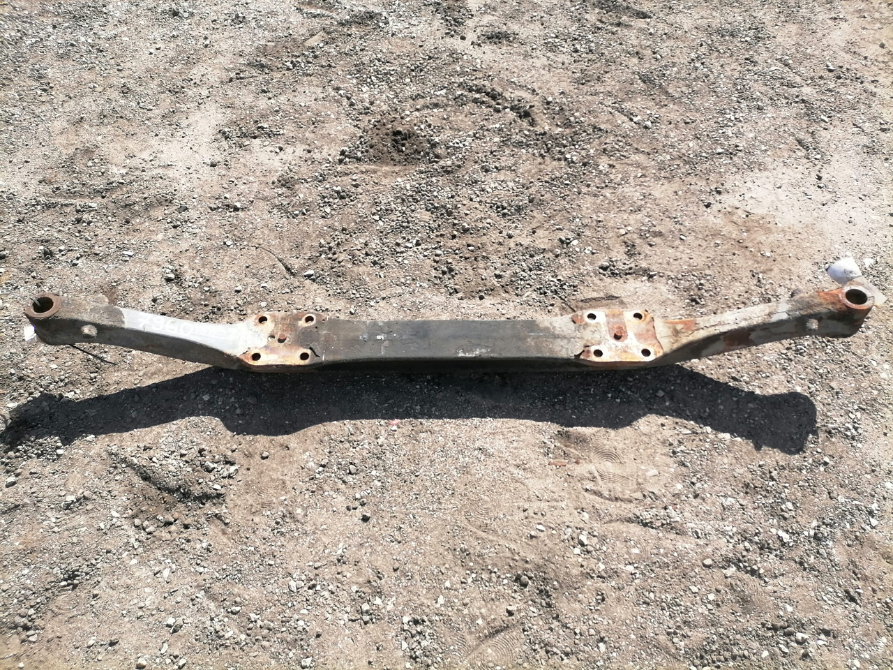 Scania Axel housing 1394399 - Essieu avant pour Camion: photos 2 Scania Axel housing 1394399 - Essieu avant pour Camion: photos 2