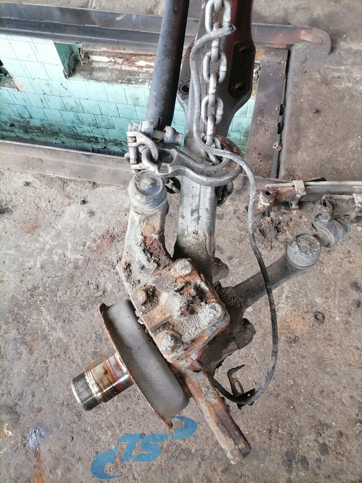 Scania Axel housing 1394399 - Essieu avant pour Camion: photos 4 Scania Axel housing 1394399 - Essieu avant pour Camion: photos 4