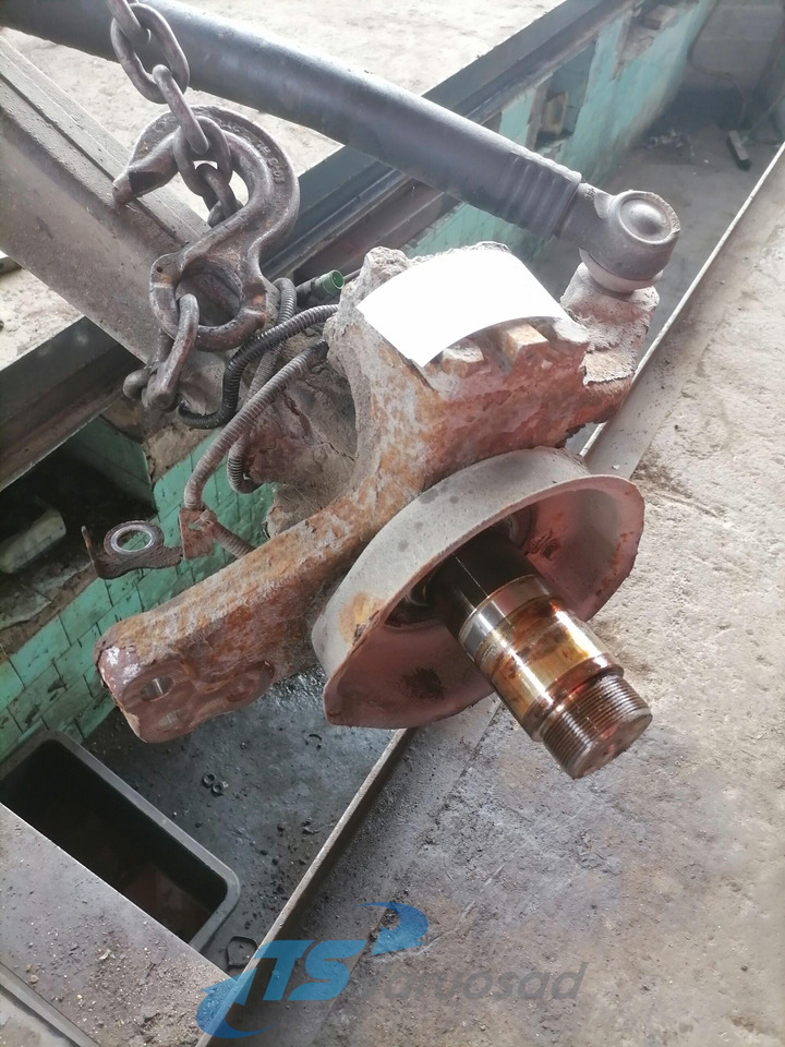Scania Axel housing 1394399 - Essieu avant pour Camion: photos 5 Scania Axel housing 1394399 - Essieu avant pour Camion: photos 5