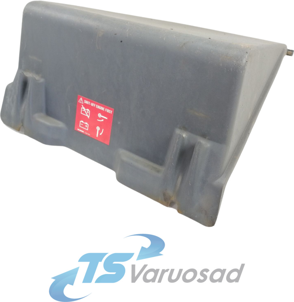 Scania Battery cover 1362693 - Accumulateur pour Camion: photos 1 Scania Battery cover 1362693 - Accumulateur pour Camion: photos 1