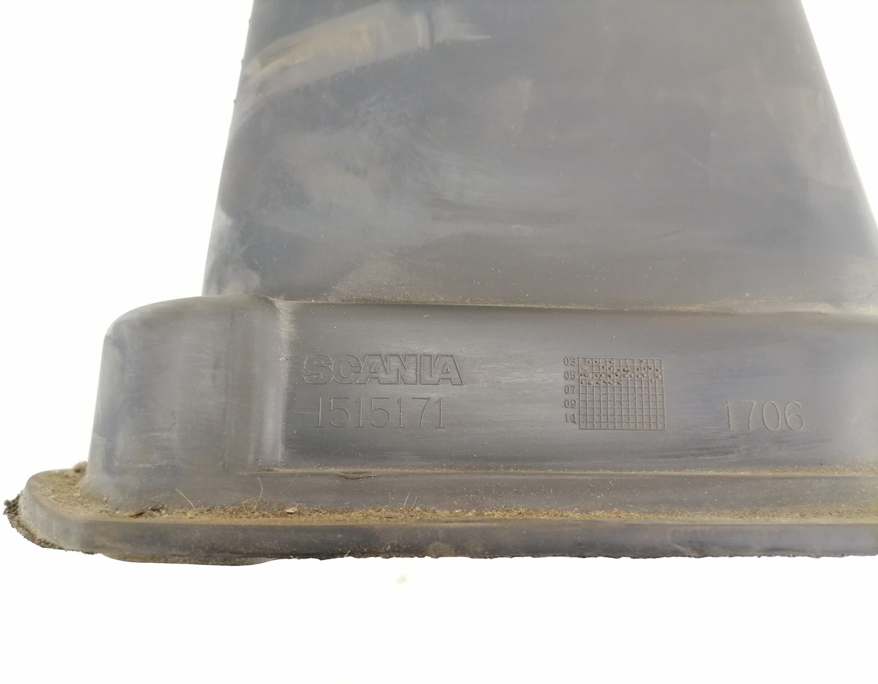 Scania Boot 1515171 - Commande de gouvernail pour Camion: photos 3 Scania Boot 1515171 - Commande de gouvernail pour Camion: photos 3