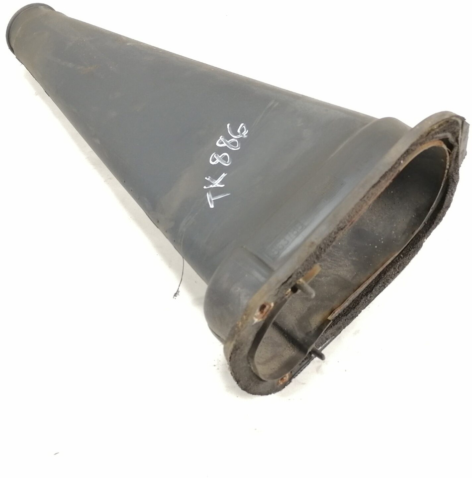 Scania Boot 1863786 - Commande de gouvernail pour Camion: photos 1 Scania Boot 1863786 - Commande de gouvernail pour Camion: photos 1