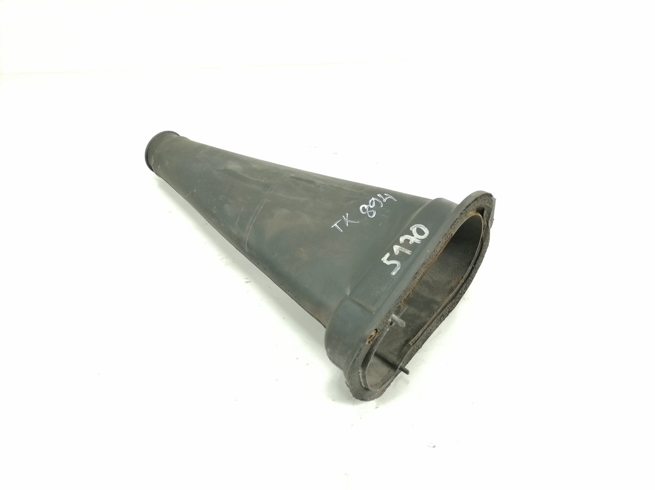 Scania Boot 1863786 - Commande de gouvernail pour Camion: photos 1 Scania Boot 1863786 - Commande de gouvernail pour Camion: photos 1