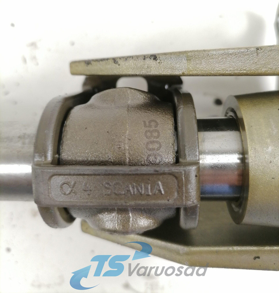 Scania Brake pressure control 1428512 - Valve de frein pour Camion: photos 5 Scania Brake pressure control 1428512 - Valve de frein pour Camion: photos 5