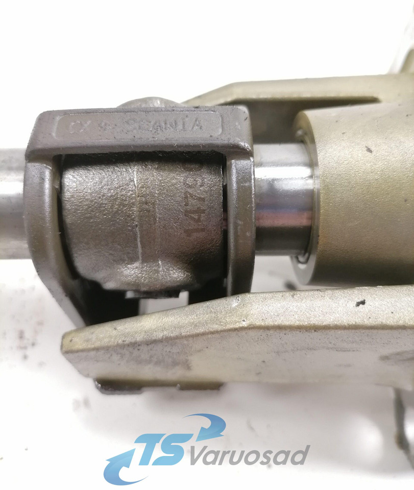 Scania Brake pressure control 1428512 - Valve de frein pour Camion: photos 4 Scania Brake pressure control 1428512 - Valve de frein pour Camion: photos 4