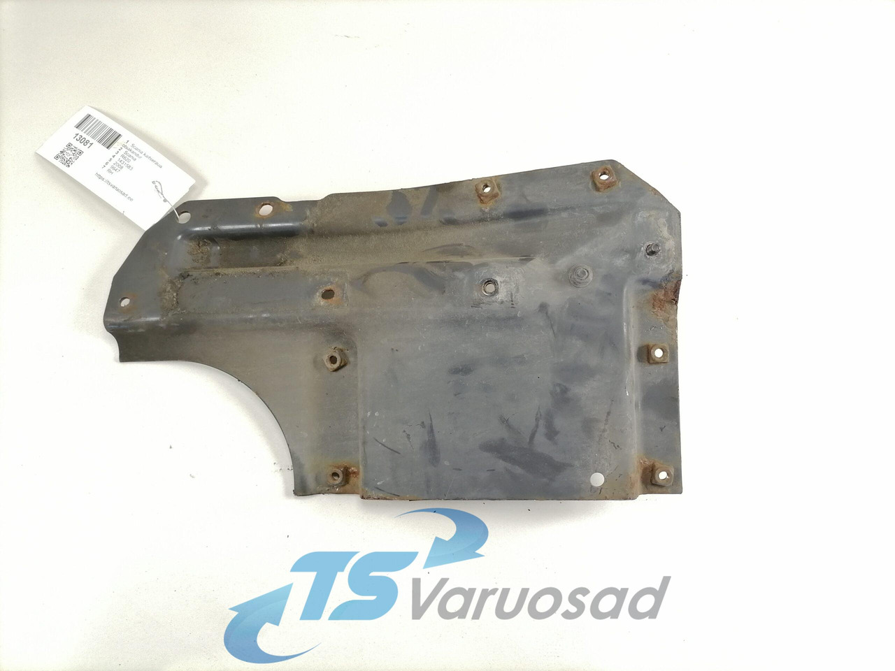 Scania Bumper bracket 1431583 - Pare-chocs pour Camion: photos 1 Scania Bumper bracket 1431583 - Pare-chocs pour Camion: photos 1