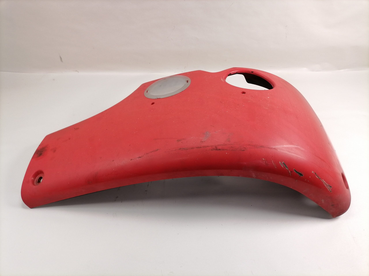 Scania Bumper cover 1439788 - Angle de pare-chocs pour Camion: photos 2 Scania Bumper cover 1439788 - Angle de pare-chocs pour Camion: photos 2